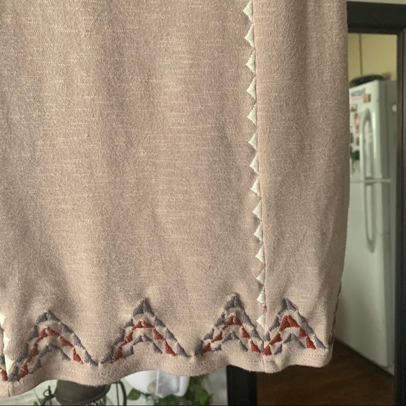 Free People Song Of The South Body-Conscious Dress - Picture 8 of 11